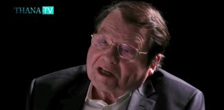 Professeur Luc Montagnier : “on est dans un monde de fous, un monde de fous”