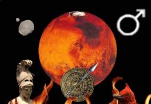 Rentrée 2020 : Mars, le combat pour la Vérité et la Liberté !