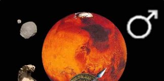 Rentrée 2020 : Mars, le combat pour la Vérité et la Liberté !