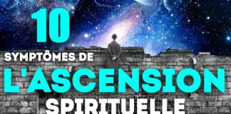 10 symptômes de l’ASCENSION SPIRITUELLE