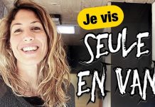 Pascaline vit SEULE en CAMION AMÉNAGÉ – L’évasion du Mouton #26