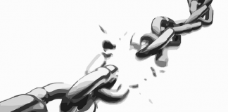 Le point de rupture de l’illusion