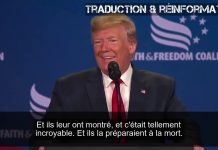 Trump contre Big Pharma – le droit d’essayer ou Right to Try Act