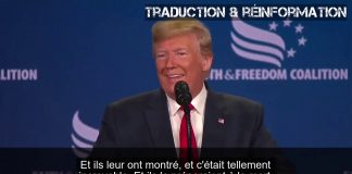 Trump contre Big Pharma – le droit d’essayer ou Right to Try Act