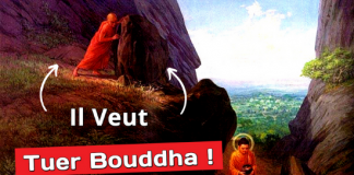 Bouddha A Faillit Être Tué