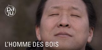 Un artiste ébéniste en totale harmonie avec la nature