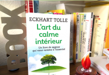 Au-delà du mental (L’art du calme intérieur d’Eckhart TOLLE)