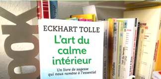 Votre nature véritable (L’art du calme intérieur d’Eckhart TOLLE)