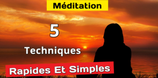 5 Techniques De Méditations Rapides Et Simples