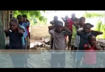 Avec les enfants de Haïti et de RDC, nous apprenons ensemble à respirer en conscience dans le Cœur