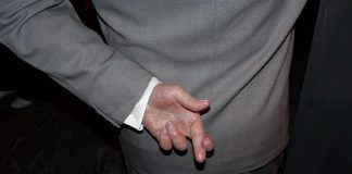 Toute promesse que vous faites est de l’égo