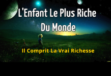 L’Enfant Le Plus Riche Au Monde – Une Histoire Inspirante