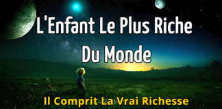 L’Enfant Le Plus Riche Au Monde – Une Histoire Inspirante