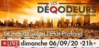 Le monde selon l’état profond