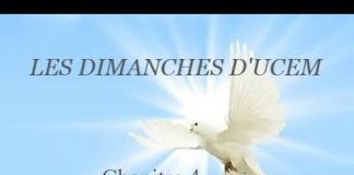 Les Dimanches d’UCEM : Chapitre 4 (3ème partie)