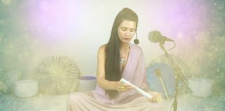 Cérémonie des sons sacrés : S’aligner sur la volonté Divine