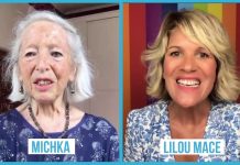 Michka : la grande dame du cannabis, en quête de guérison, ose se dévoiler !