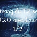 Satsang du 12 sept. 2020 avec Laurent 1/2