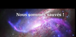 Le futur de toute l’humanité et même de la galaxie vient d’être sauvé !