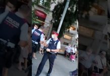 Affirmation pacifiste et non négociable de notre liberté