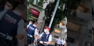 Affirmation pacifiste et non négociable de notre liberté