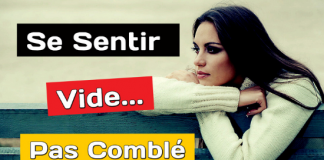 Pourquoi Je Ne Me Sens Pas À l’Aise ??? Ne Pas Se Sentir Comblé…