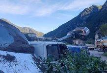 Breil sur Roya – Le grand nettoyage…