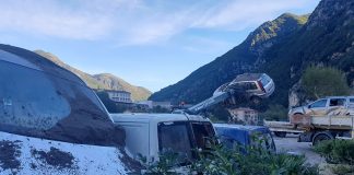 Breil sur Roya – Le grand nettoyage…