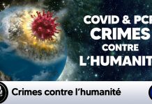 Covid 19 & tests PCR : Crimes contre l’humanité 🌍 Reiner Fuellmich