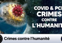 Covid 19 & tests PCR : Crimes contre l’humanité 🌍 Reiner Fuellmich