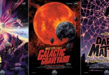 Et pendant ce temps là… La Nasa nous passe un message…