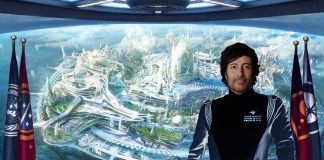 La VOIE de la FUTURE TERRE