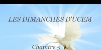 Les Dimanches d’UCEM : Chapitre 5 (3ème partie)