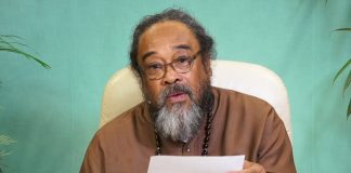 Il n’y aura jamais de monde paisible tant que tu ne seras pas en paix