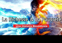 La Richesse et La Pauvreté – Une Histoire Courte Bouddhiste