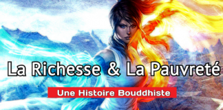 La Richesse et La Pauvreté – Une Histoire Courte Bouddhiste