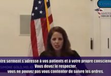 Message d’un médecin américain à tous les médecins