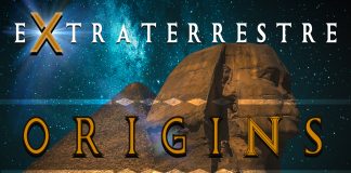 eXtraterrestre ORIGINS : ont ils construit les pyramides ?