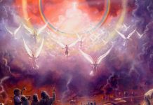 Un Plan Divin se déroule et ne peut être arrêté par ceux qui ne veulent pas que le monde s’éveille