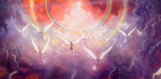 Un Plan Divin se déroule et ne peut être arrêté par ceux qui ne veulent pas que le monde s’éveille