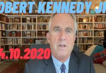 Robert F. Kennedy, Jr : Message pour la liberté et l’espoir 24 oct. 2020