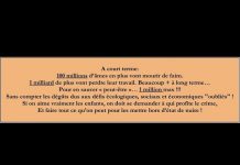 Révolution Opportunité Covid – Propositions Pratiques – AN 01 de l’Humanité Humaine