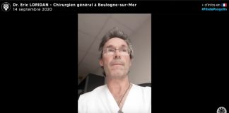 “Si une étude montre que le masque permet de limiter les infections, ben dites-le moi, merci !”