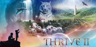 Exclusif ! Foster Gamble, des idées révolutionnaires et pionnières – Thrive 2