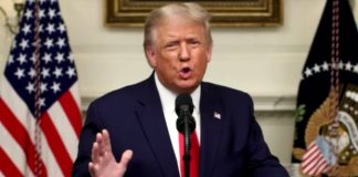 Trump prévient les Nations Unies : L’Amérique va continuer à “protéger les enfants à naître”.