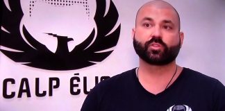 Un policier affirme que la pandémie COVID19 n’existe pas et que le masque n’est qu’une mascarade