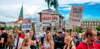 La loi sur la vaccination forcée au Danemark abandonnée après des protestations publiques