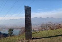 Un deuxième monolithe est apparu en Roumanie !!!