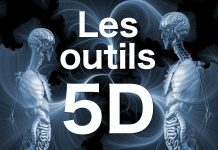 ASCENSION spirituelle vers la 5D, OUTILS et EXPLICATIONS