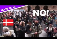 Le Danemark dit NON à la loi de confinement et à la vaccination obligatoire #PeoplePower